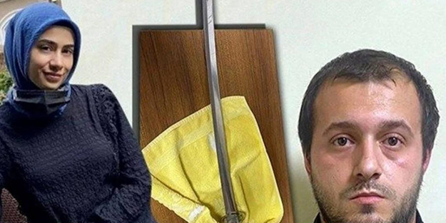 Başak Cengiz'i samuray kılıcıyla katletmişti! Can Göktuğ Boz'un cezası onandı!