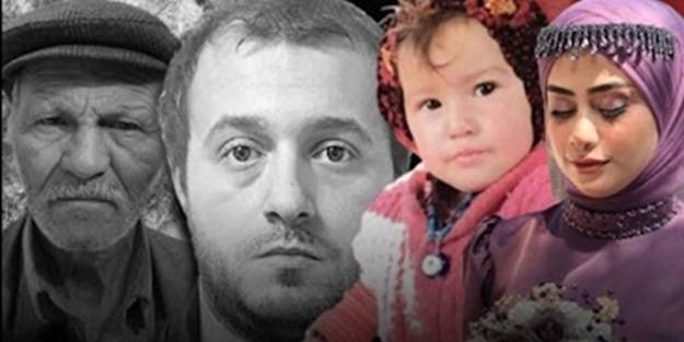 Başak Cengiz'in katili ve Müslüme Yağal'ın dedesi aynı cezaevinde