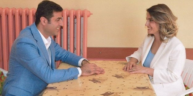 Başak Demirtaş HDP’nin Diyarbakır Büyükşehir Belediye Başkan adayı mı olacak?