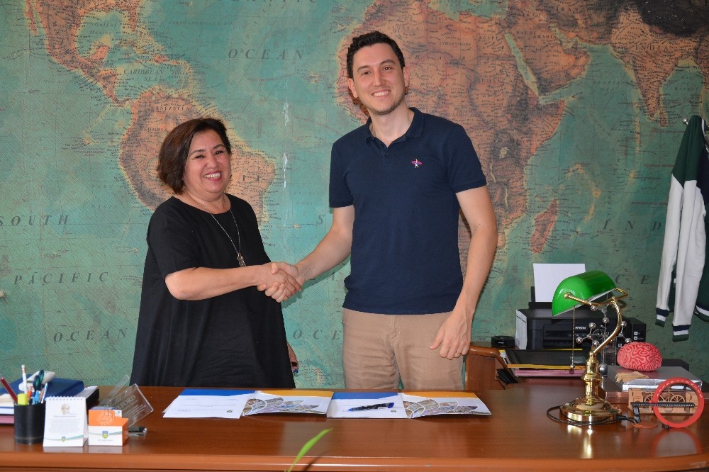 Başak Koleji ve Liva Hastanesi’nden anlamlı işbirliği 