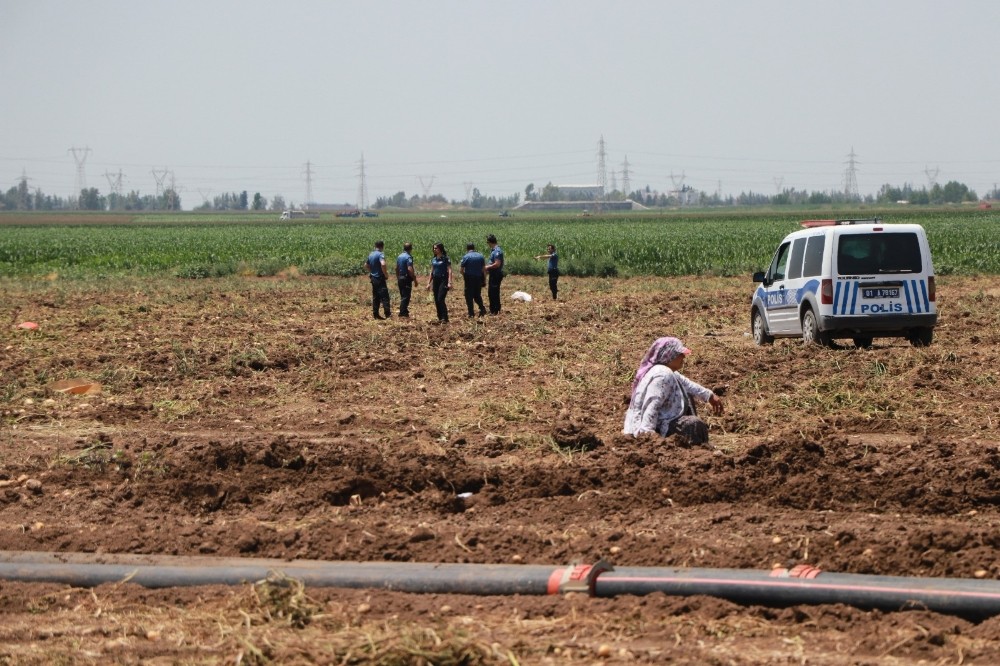 Başakçıların kavgası kanlı bitti: 4 yaralı 