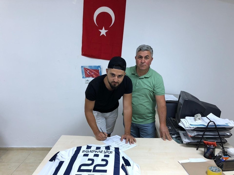 Başakpınar iç transfere hız verdi 