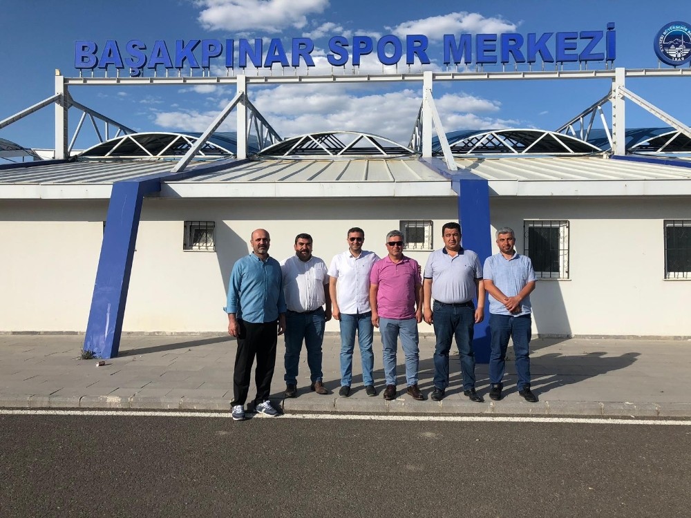Başakpınar’da yeni yönetim belli oldu 