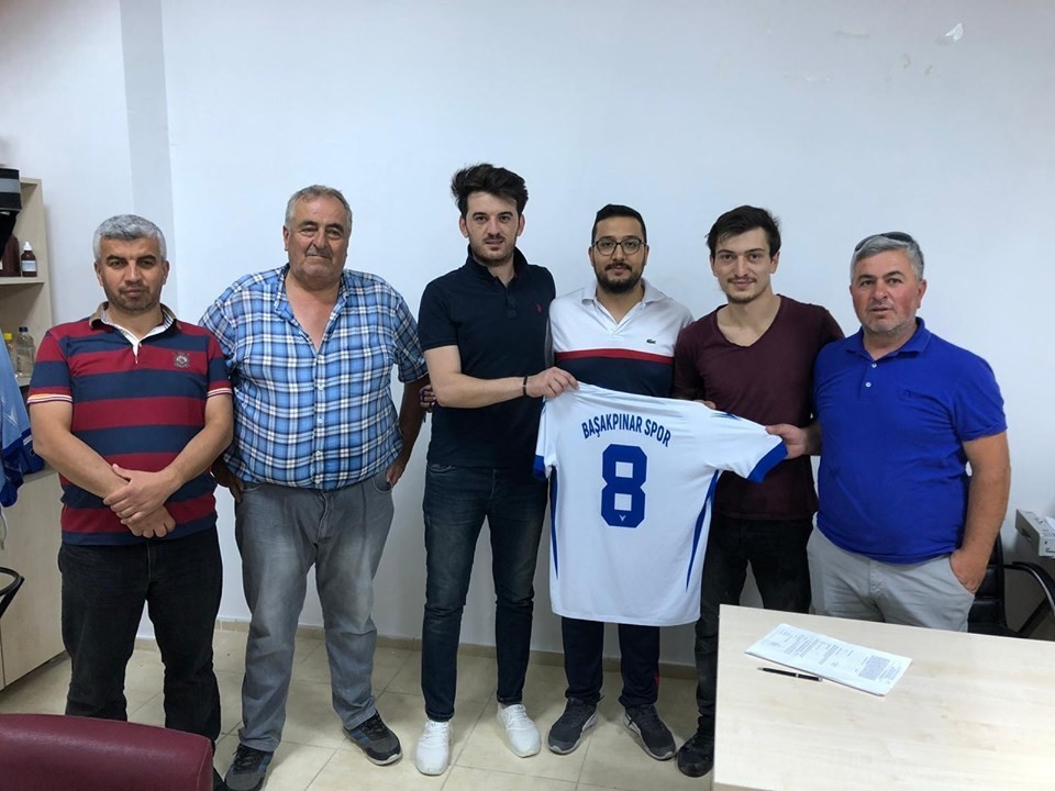 Başakpınarspor’dan transfer atağı 