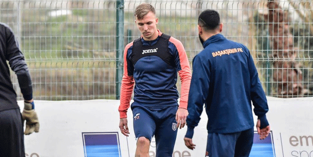 Başakşehir, Alanya hazırlıklarını tamamladı