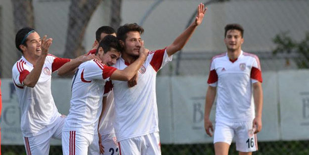 Başakşehir, Alican Özfesli ile anlaştı!
