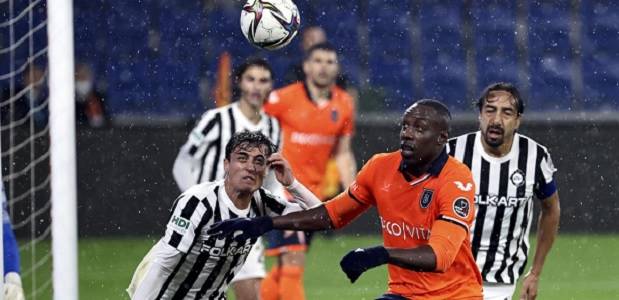 Başakşehir-Altay maç sonucu