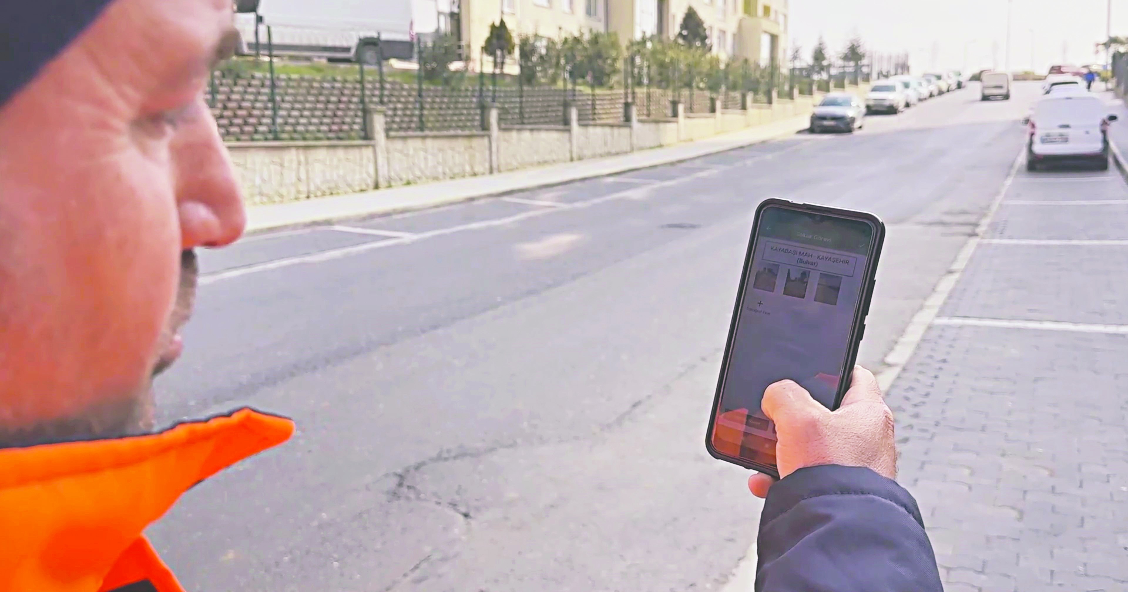  Başakşehir atık yönetimi akıllı hale geldi