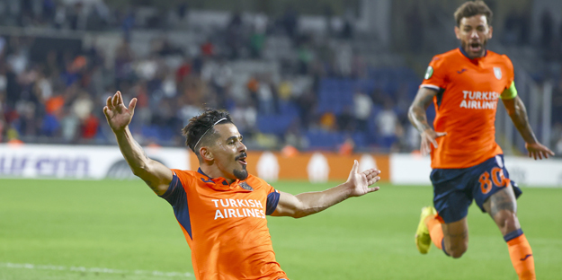 Başakşehir, Avrupa'yı sallıyor! Sıradaki gelsin...