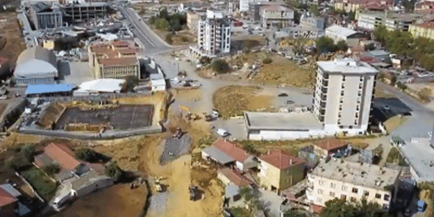 Başakşehir Belediye Başkanı Yasin Kartoğlu duyurdu! CHP yönetimindeki İBB’nin tamamlamadığı projede sona yaklaşılıyor
