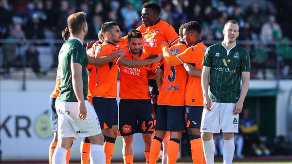 Başakşehir- Breidablik maçı ne zaman? Başakşehir maçı hangi kanalda?