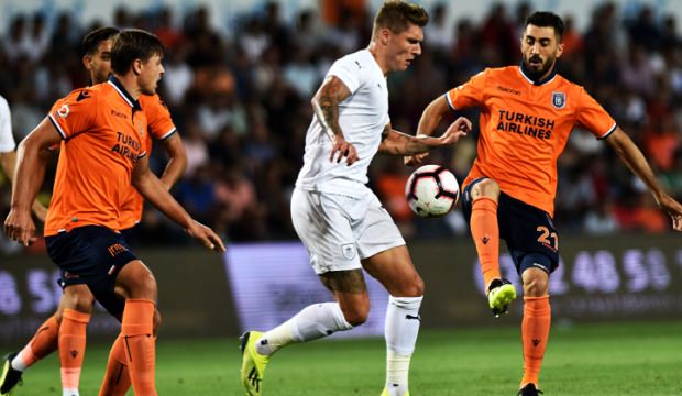 Başakşehir, Burnley ile berabere kaldı