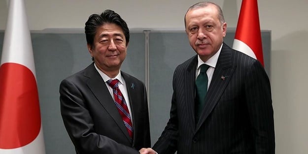 Başakşehir Çam ve Sakura Şehir Hastanesi Cumhurbaşkanı Erdoğan ve Şinzo Abe'nin katılımıyla açılıyor