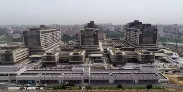 Başakşehir Çam ve Sakura Şehir Hastanesi'nden arıza açıklaması