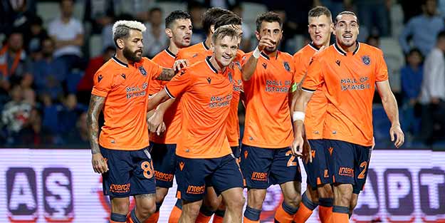 Başakşehir, Çaykur Rizespor'a patladı!