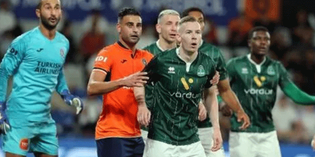 Başakşehir çok rahat! İşte play-off turundaki rakibi