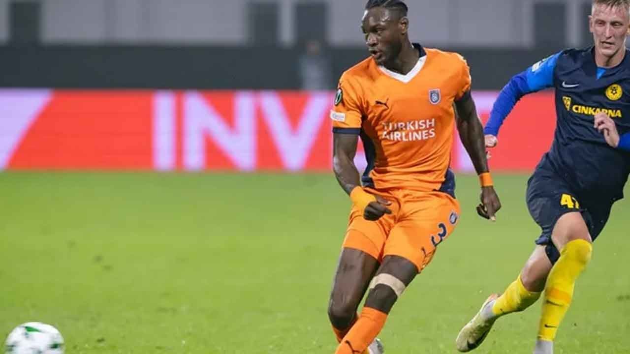 Başakşehir darmadağın oldu