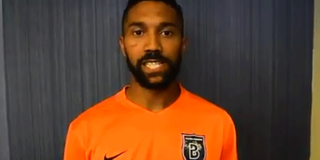 Başakşehir dünya yıldızını böyle duyurdu!