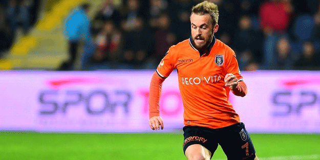 Başakşehir, Edin Visca ile anlaştı