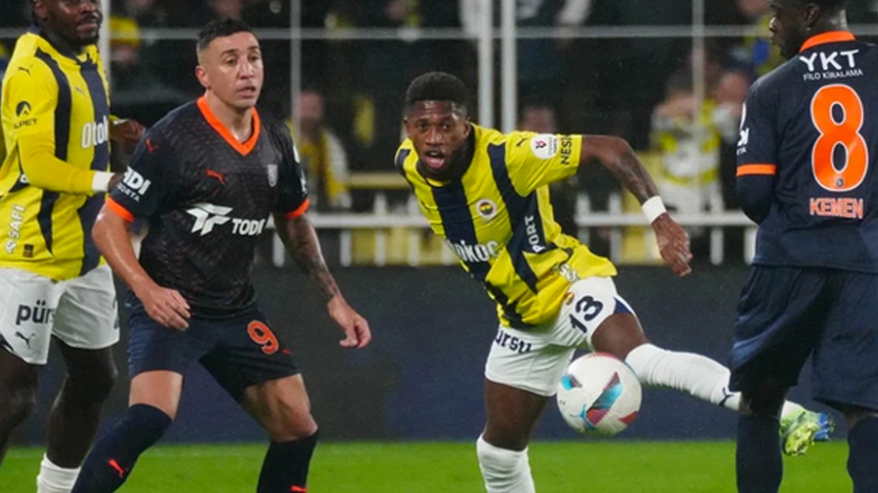 Başakşehir - Fenerbahçe maçı ne zaman, saat kaçta ve hangi kanalda? (Muhtemel 11'ler)
