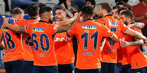 Başakşehir, Fiorentina maçına hazır