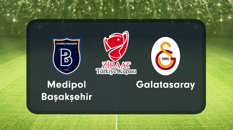 Başakşehir Galatasaray maçının kadrosu belli oldu mu?