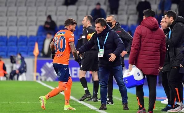 Başakşehir-Giresunspor maçı kaç kaç bitti?