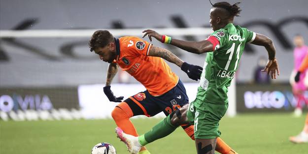 Başakşehir durdurulamıyor!