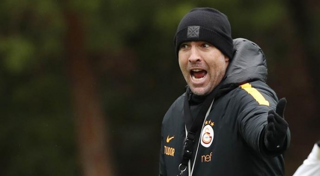 Başakşehir hezimetiyle koltuğun sallanan Igor Tudor, kredi toplama peşinde