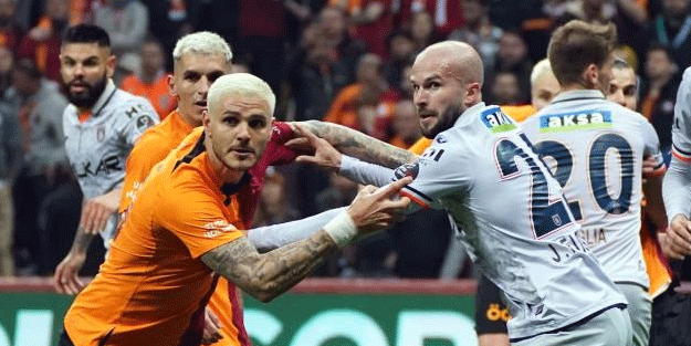 Başakşehir ile Galatasaray 31. randevuda