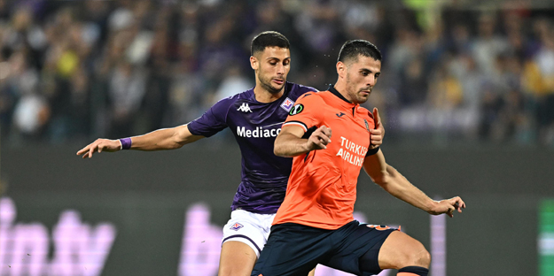 Başakşehir, İtalya'dan puansız döndü!