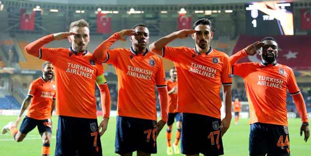 Başakşehir kazandı! Yarışa ortak oldu