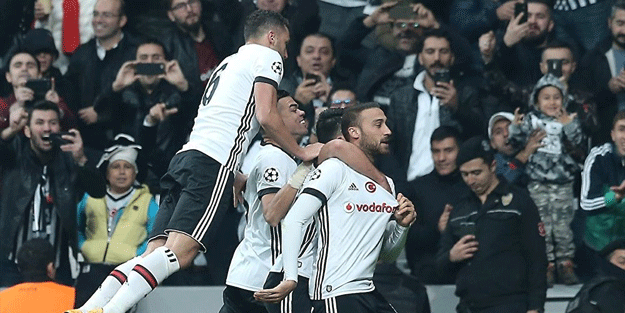 Başakşehir: Kızmaca, darılmaca yok, Avrupa büyükelçimiz Beşiktaş