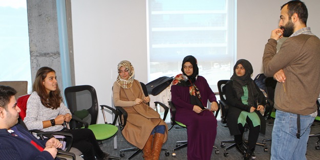 Başakşehir Living Lab’te ilk Sosyal İnovasyon Atölyesi