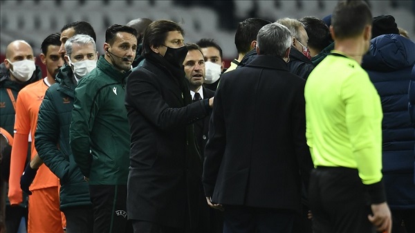 Başakşehir maçı ne zaman oynanacak?