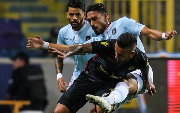 Başakşehir, Malatya'ya takıldı