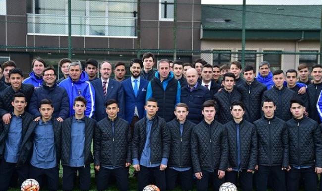 Başakşehir manken gibi!