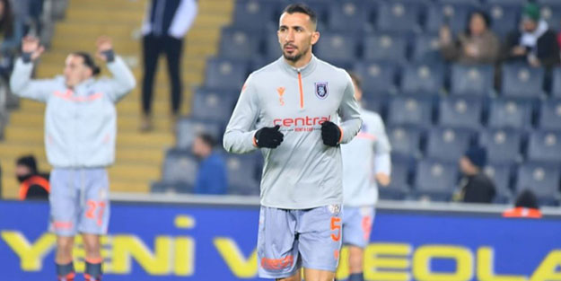 Şampiyon Başakşehir transferi resmen açıkladı