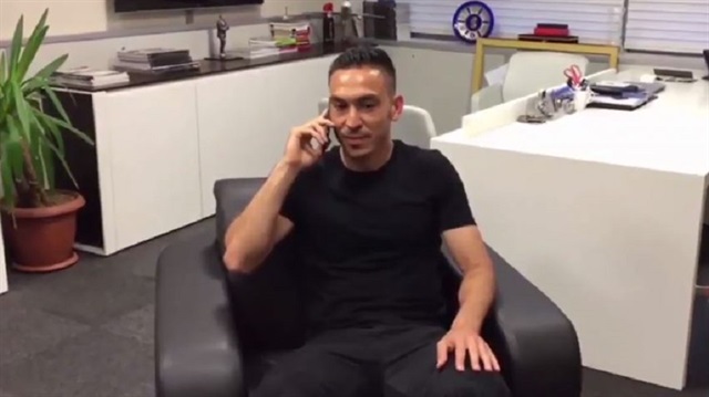 Başakşehir Mevlüt Erdinç transferini açıkladı