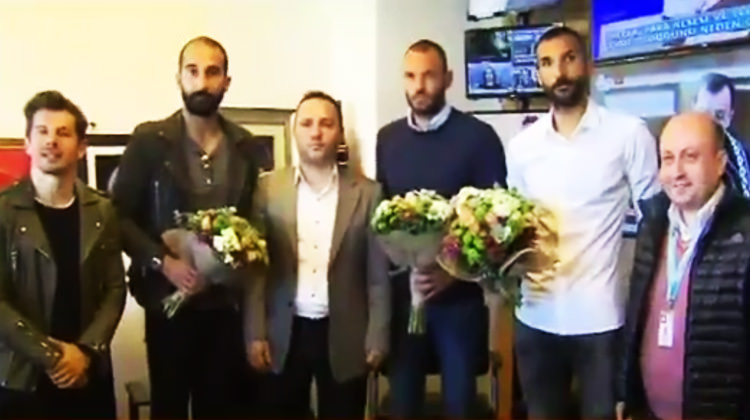 Başakşehir o muhabirlerden özür diledi