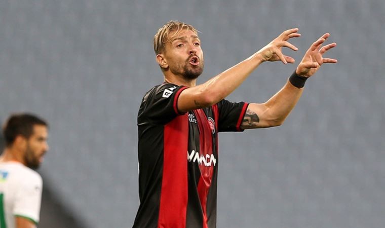 Başakşehir o oyuncu ile anlaştı iddiası