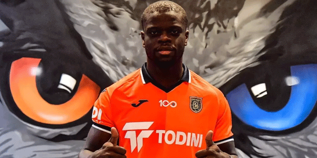 Başakşehir, Kemen'i kadrosuna kattı