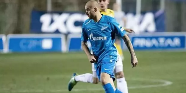 Başakşehir, Rakitskiy ile anlaşmaya vardı