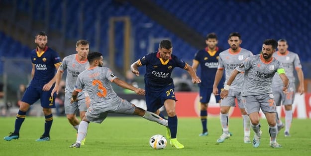 Başakşehir Roma maçı nasıl izlenir? Başakşehir- Roma maçı hangi kanalda?