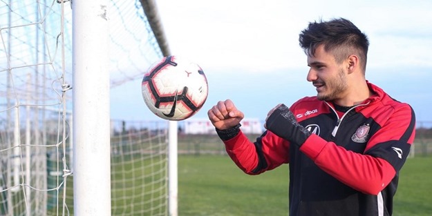 Başakşehir rotayı Kristijan Lovric'e çevirdi!