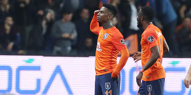 Başakşehir sağlam adımlarla ilerliyor… Kartal’a büyük şok!