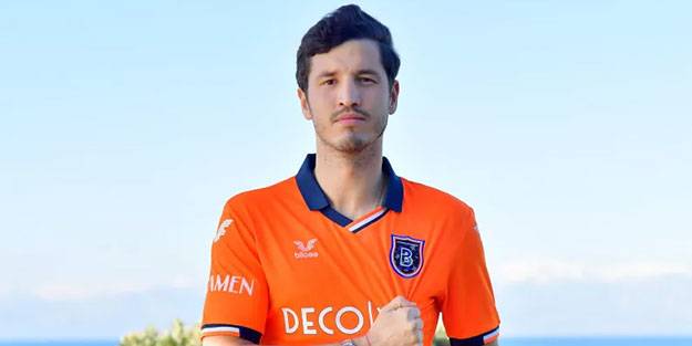 Başakşehir Salih Uçan'ı açıkladı