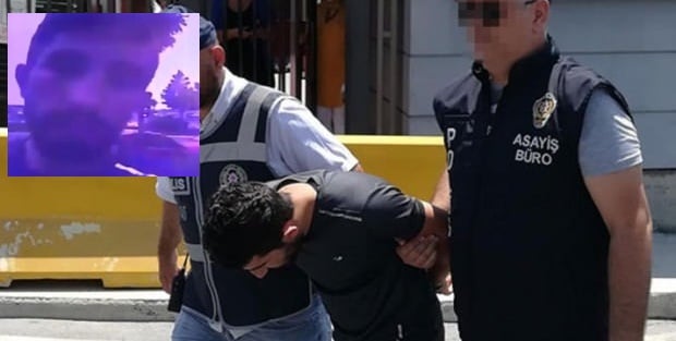 'Başakşehir sapığı' yakalandı