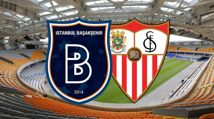 Başakşehir Sevilla maçı hangi kanalda?