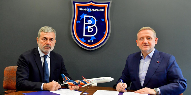 Başakşehir, Aykut Kocaman ile sözleşme imzaladı